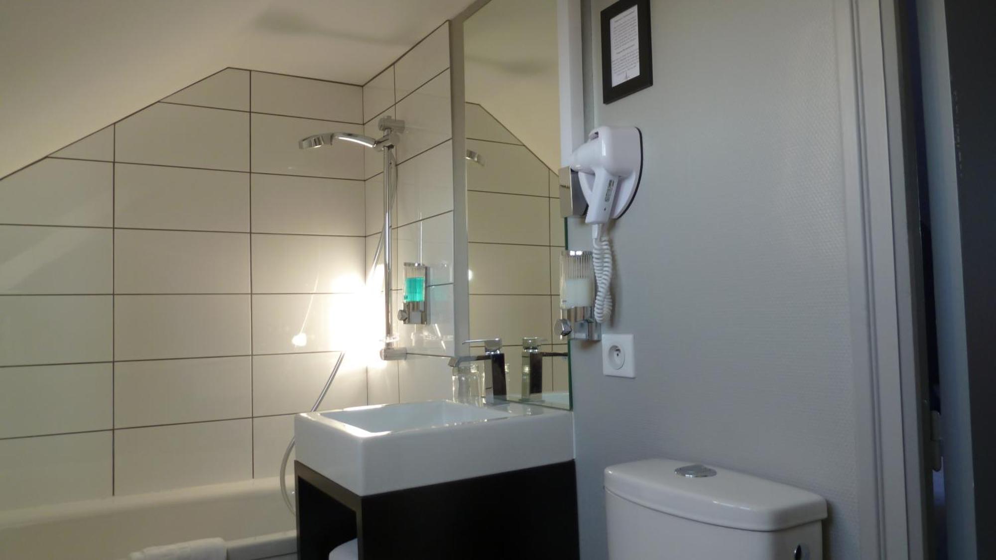 Hotel Astrid Rennes