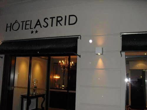 Astrid Hotel Rennes